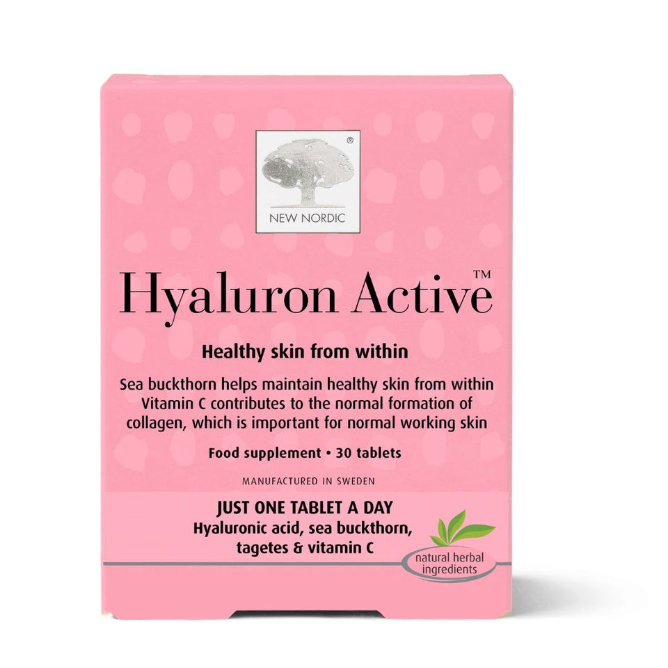 New Nordic Skin Care Hyaluron Active