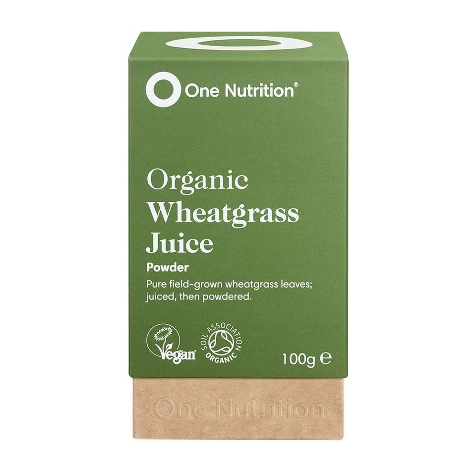 One Nutrition Wheatgrass Juice